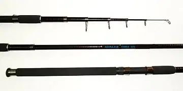 AKURA FSH COBRA CARBON 100-200 GR TELESKOPİK KAMIŞ