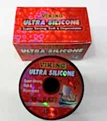 VIKING ULTRA SILICONE MİSİNA 100 MT