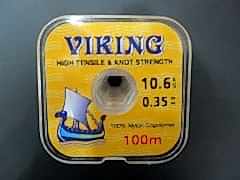 VIKING 100% MITSUBISHI (JAPAN) COPOLYMER 100 MT