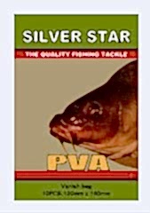 Silverstar Suda Eriyen Yemleme Poşeti