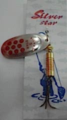 Silver Star Kaşık Model SS107