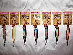 SILVERSTAR HUNTER PRO 1003 30GR. KAŞIK