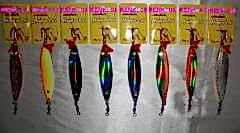 SILVERSTAR HUNTER PRO 1003 35GR. KAŞIK.