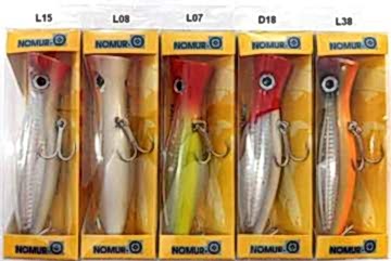 NOMURO 9602 MAKET BALIK