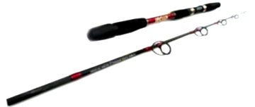 RYOBI ADVANCED FIGHT XT 2 PARÇALI 155 CM 10-30 LBS  BOT KAMIŞI