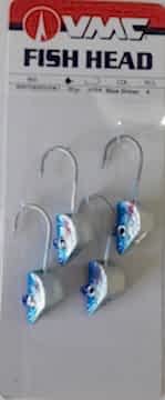 Vmc 500TI Jig Head