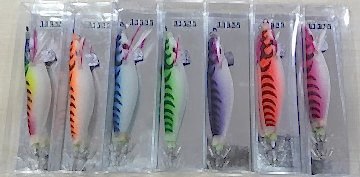 SILVERSTAR LUCKY KURŞUNLU KALAMAR ZOKASI 7CM